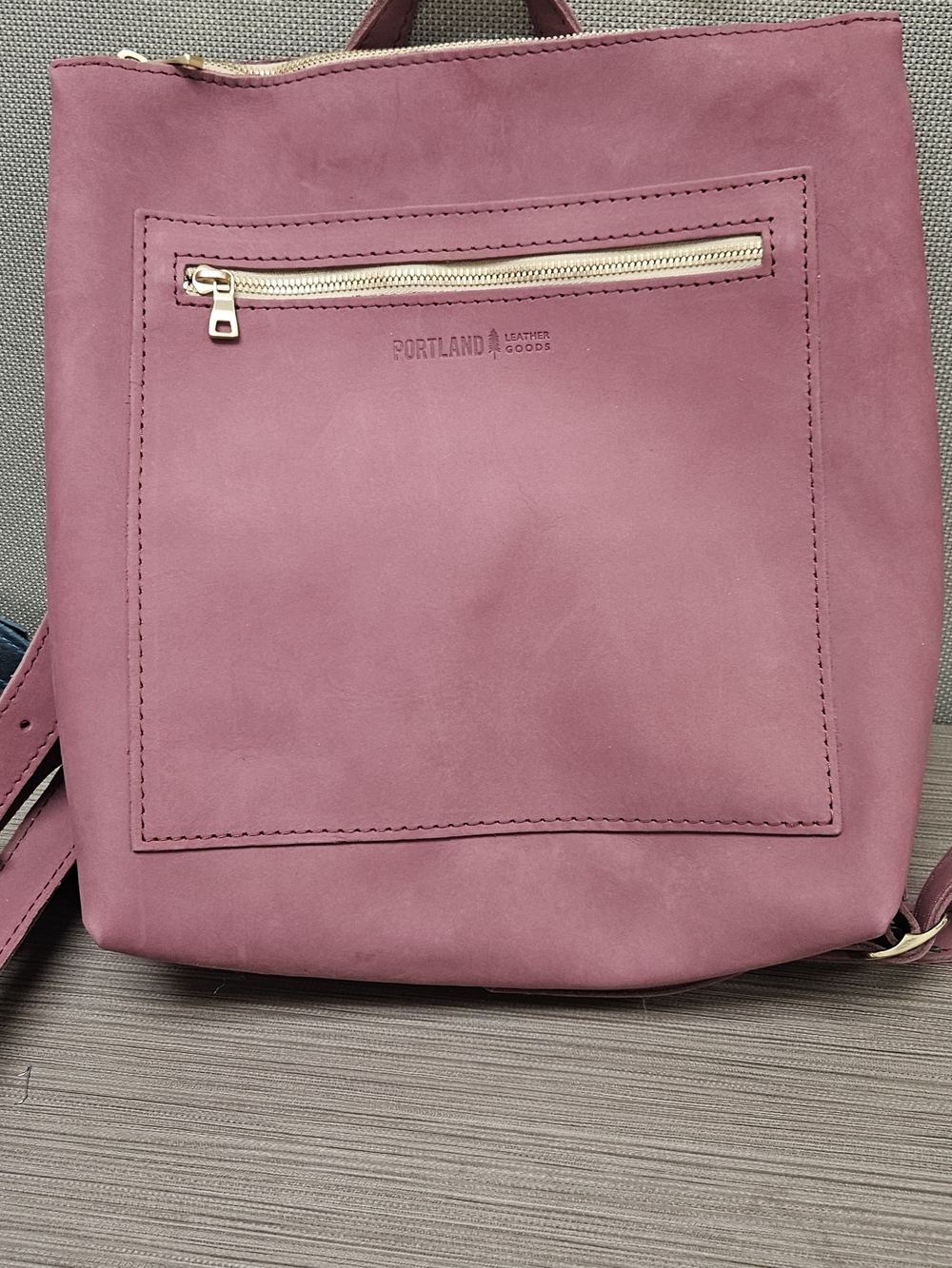 Portland LeatherGoods Foxglove Tote Backpack